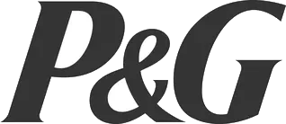 P&G logo